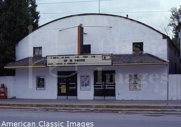 Bellaire Theatre - From American Classic Images (newer photo)